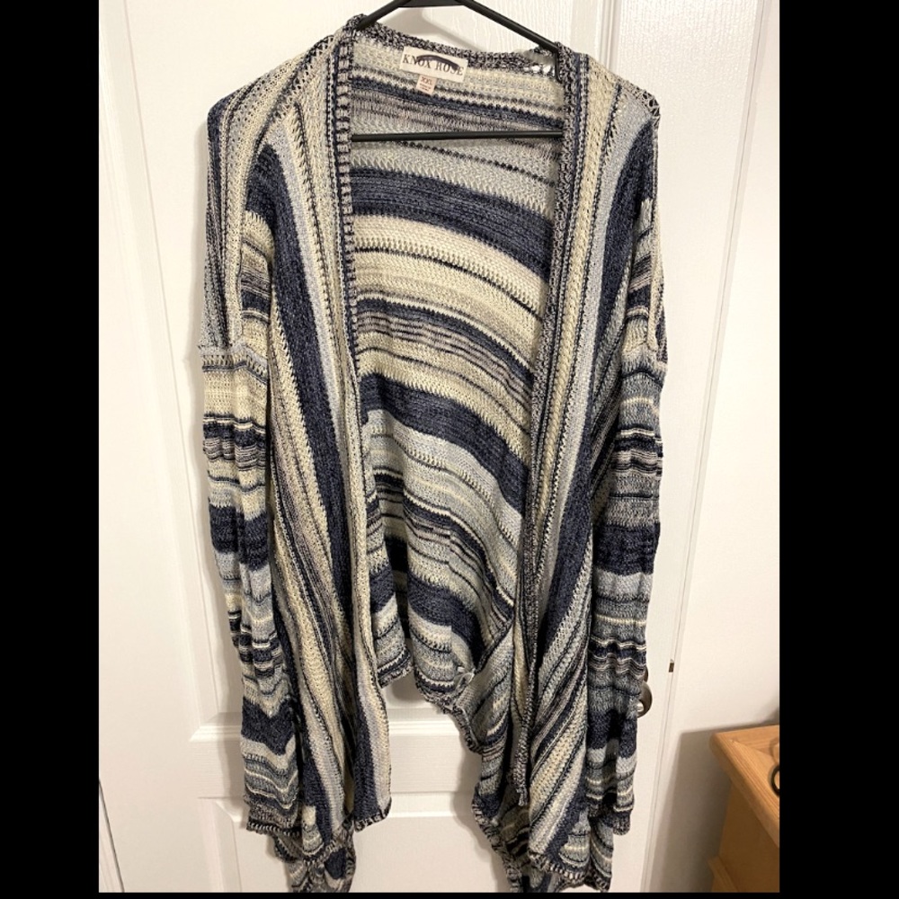 Knox Rose Cardigan